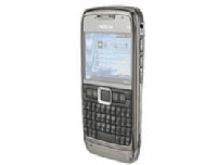 Nokia E71, Grey Steel (002G4S2)